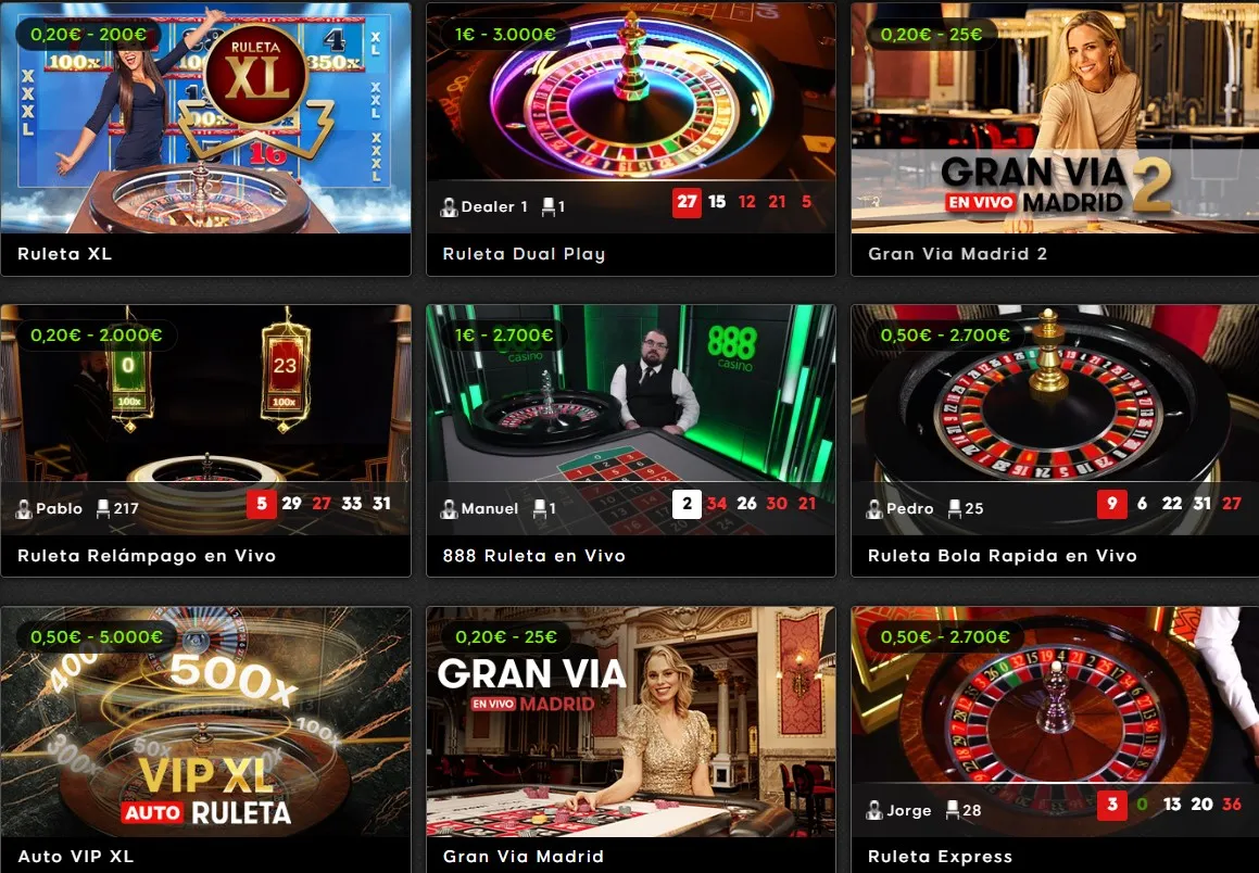casinos online mexico vivo