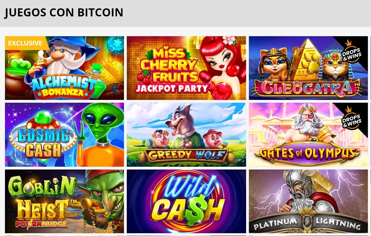 casinos online mexico bitcoin